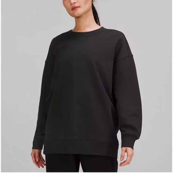 lululemon athletica Tops - Lululemon crewneck sweatshirt